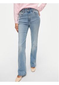 Vero Moda Jeansy Tanna 10325960 Niebieski Flared Fit. Kolor: niebieski #3