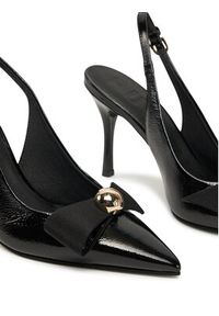 Furla Szpilki Sfera YJ06SFE BX3616 O6000 Czarny. Kolor: czarny. Materiał: skóra. Obcas: na szpilce #6