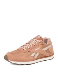 Reebok Sneakersy CEO-GLIDE LOW 100230904 Beżowy. Kolor: beżowy. Materiał: materiał #3