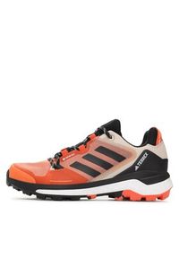 Adidas - adidas Buty Terrex Skychaser GORE-TEX Hiking Shoes 2.0 IE6892 Pomarańczowy. Kolor: pomarańczowy. Materiał: materiał. Technologia: Gore-Tex. Model: Adidas Terrex
