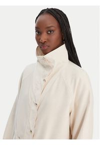 Liu Jo Sport Kurtka przejściowa TA6149 T327A Beżowy Regular Fit. Kolor: beżowy. Materiał: syntetyk. Styl: sportowy #4