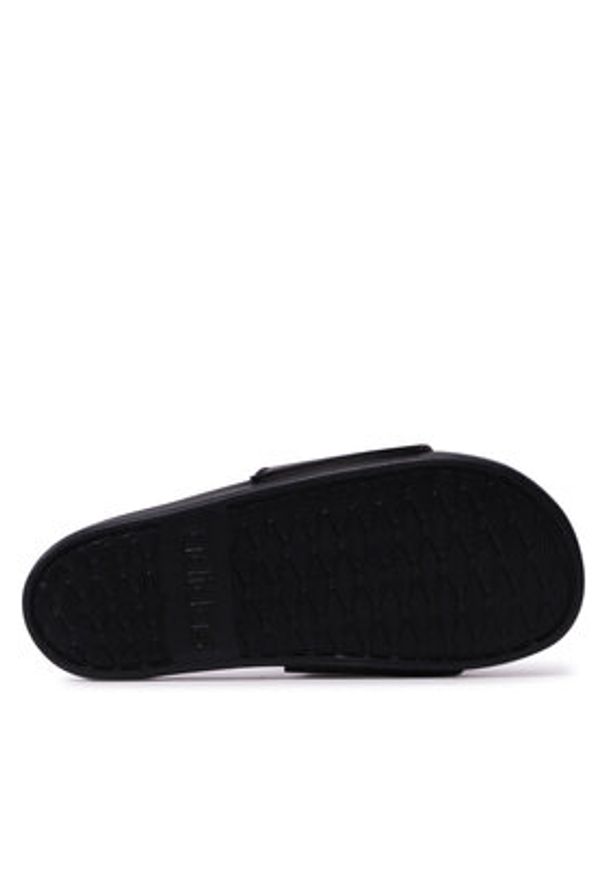 Adidas - adidas Klapki adilette Comfort GY1946 Czarny. Kolor: czarny. Materiał: syntetyk