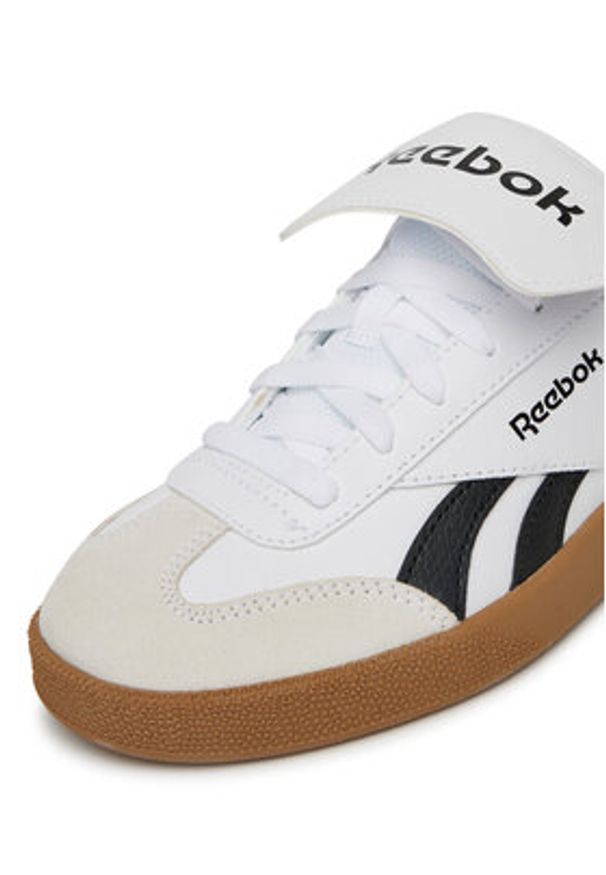 Reebok Sneakersy SMASH EDGE KILTY 100243933 Biały. Kolor: biały. Materiał: skóra