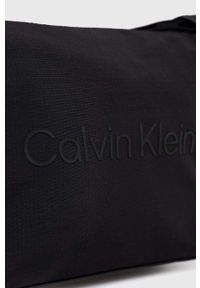 Calvin Klein saszetka kolor czarny. Kolor: czarny #2