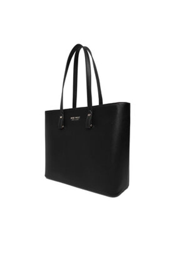 Nine West Torebka CEO-MIA-S211024-9 Czarny. Kolor: czarny