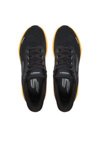 skechers - Skechers Buty do biegania Aero Spark 246205/DKCC Czarny. Kolor: czarny. Materiał: materiał #2
