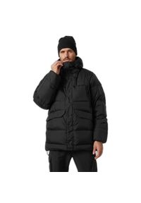 Parka Helly Hansen Arctic. Kolor: czarny. Sezon: zima #1
