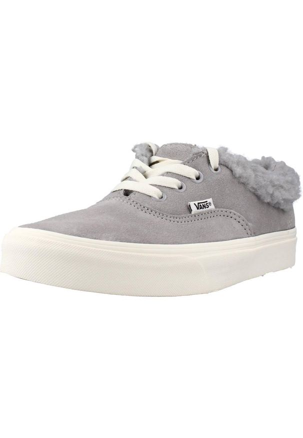 Tenisówki Vans Model Vn0a5jmrgry1 Kolor Szary. Kolor: szary. Materiał: tkanina, skóra