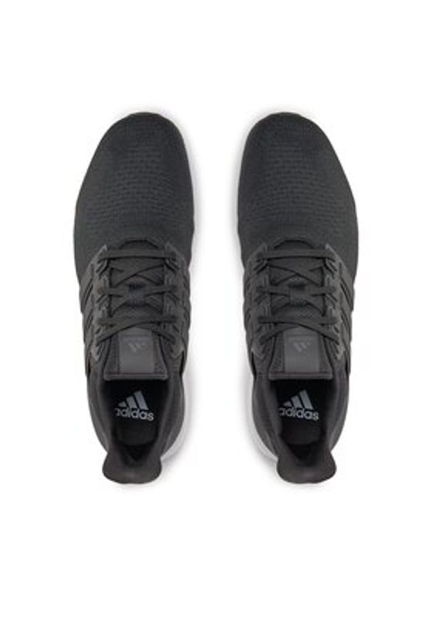 Adidas - adidas Sneakersy Ubounce Dna IG6001 Czarny. Kolor: czarny. Materiał: materiał