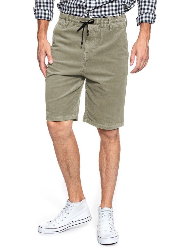Mustang - SPODENKI MUSTANG Palm Beach Shorts 1009603 6287. Materiał: materiał