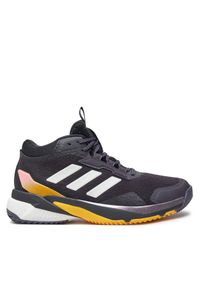 Adidas - Buty halowe adidas. Kolor: czarny #1