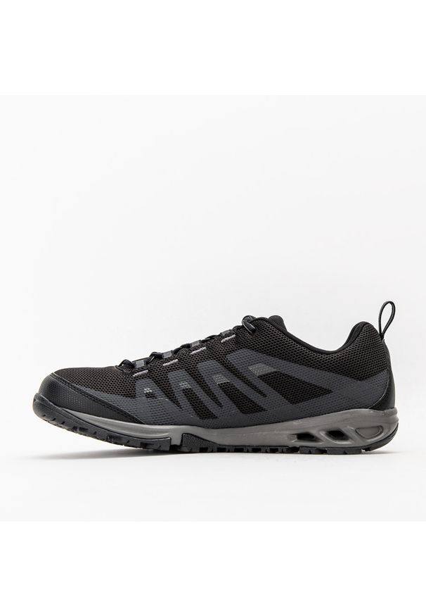 columbia - Buty sportowe męskie Columbia Vapor Vent (1721481-010). Kolor: czarny. Materiał: materiał. Sezon: lato