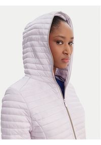 Save The Duck Kurtka przejściowa D33620W IRIS22 Fioletowy Regular Fit. Kolor: fioletowy. Materiał: syntetyk #3