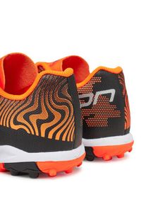 Joma Buty do piłki nożnej Evolutiion Jr 2501 EVJS2501TF Czarny. Kolor: czarny. Materiał: skóra