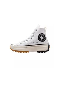Buty Kobieta Converse Square biały. Kolor: czarny, biały, wielokolorowy