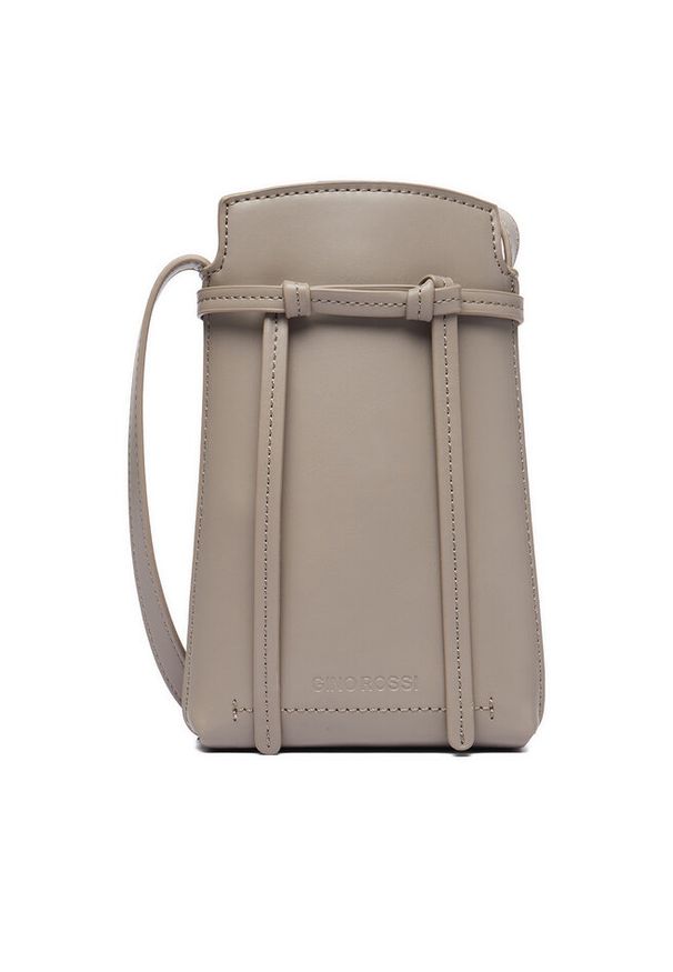 Gino Rossi - Torebka GINO ROSSI. Kolor: szary