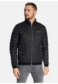 Kurtka puchowa męska Armani Exchange (8NZB52 ZNW3Z 0217). Kolor: czarny. Materiał: puch. Styl: sportowy #3