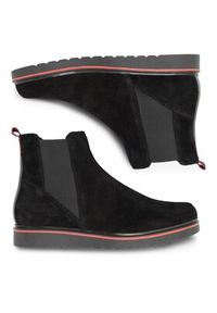 Lasocki Sztyblety WI16-DADA-03 Czarny. Kolor: czarny. Materiał: zamsz, skóra #5