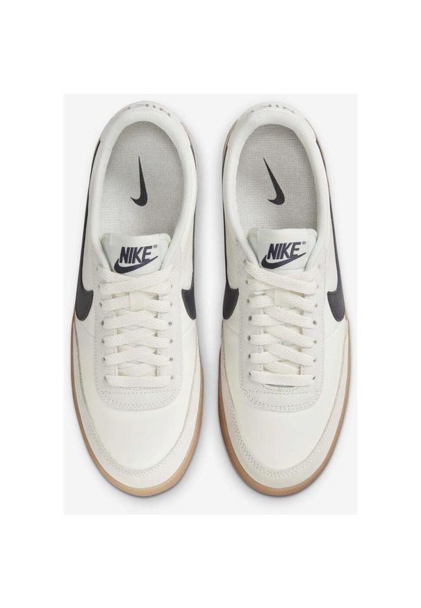 Adidasy Nike Killshot 2, Dla obu płci. Kolor: biały. Materiał: skóra, materiał. Sport: fitness