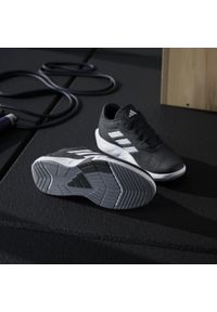 Adidas - Buty fitness damskie ADIDAS Amplimove. Materiał: mesh, kauczuk. Szerokość cholewki: normalna. Sport: fitness #2