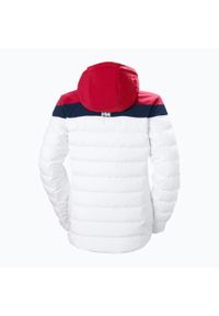 Kurtka Narciarska Helly Hansen W Imperial Puffy Jacket. Kolor: biały. Sport: narciarstwo