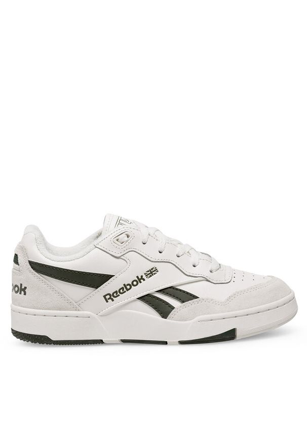 Sneakersy Reebok. Kolor: biały