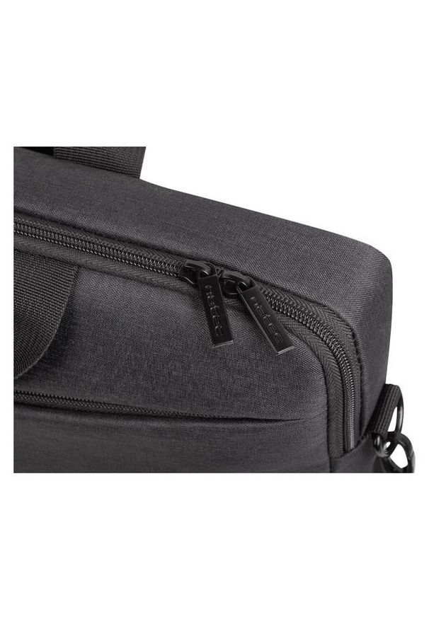 NATEC - Torba Natec Beira 15.6'' czarny. Kolor: czarny. Styl: biznesowy