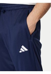 Adidas - adidas Dres Sportswear Big Logo JC5389 Granatowy Regular Fit. Kolor: niebieski. Materiał: syntetyk