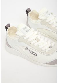 Pinko - Sneakersy damskie PINKO