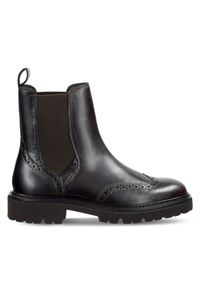 GANT - Gant Sztyblety 31551119 Brązowy. Kolor: brązowy. Materiał: skóra