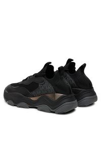 MICHAEL Michael Kors Sneakersy 42F4ATFS5D Czarny. Kolor: czarny. Materiał: skóra #2