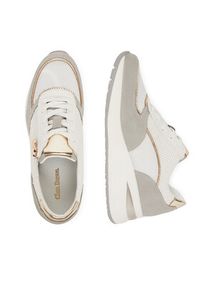 Clara Barson Sneakersy WS2P260-03 Szary. Kolor: szary. Materiał: materiał