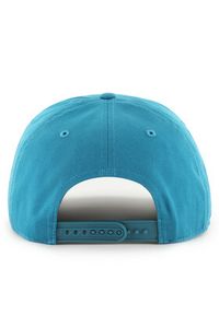 47 Brand Czapka z daszkiem San José Sharks Roscoe Hitch H-RSCOE22GWP Niebieski. Kolor: niebieski. Materiał: bawełna, materiał #3
