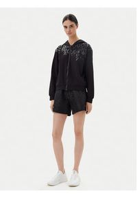 EA7 Emporio Armani Bluza 7W000479 AF13135 UC001 Czarny Regular Fit. Kolor: czarny. Materiał: bawełna