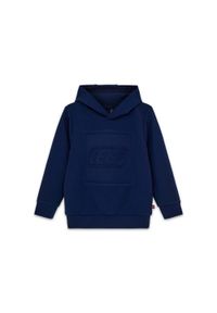 Bluza z Kapturem Dziecięca LEGO Sky 600 granatowa. Typ kołnierza: kaptur. Kolor: niebieski