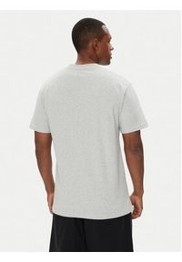 DC T-Shirt Change ADYZT05462 Szary Regular Fit. Kolor: szary. Materiał: bawełna #5