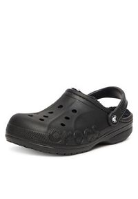 Crocs Klapki C-BAYA LINED CLOG 205969-060 W Czarny. Kolor: czarny