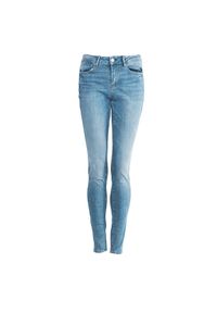 Guess Jeansy "Jegging". Materiał: jeans