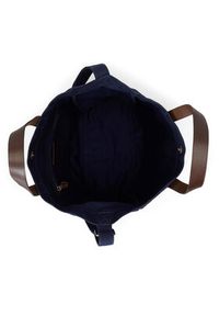 Polo Ralph Lauren Torebka 405P08098001 Granatowy. Kolor: niebieski. Materiał: materiał #2