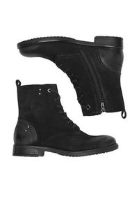 Lasocki Trzewiki CEO-WI23-DALIA3-26 Czarny. Kolor: czarny. Materiał: nubuk, skóra #3