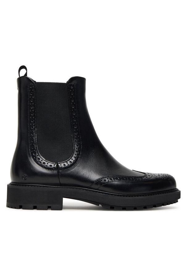 ecco - Botki ECCO. Kolor: czarny