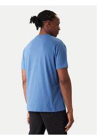 Karl Lagerfeld Jeans T-Shirt A2M17072 Niebieski Regular Fit. Kolor: niebieski. Materiał: syntetyk #5