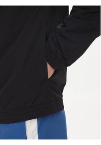 Reebok Kurtka przejściowa 100215495 Czarny Regular Fit. Kolor: czarny. Materiał: syntetyk