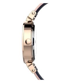 Timex Zegarek Main Street TW2W96300 Różowe złoto. Kolor: wielokolorowy, różowy, złoty. Styl: street #4