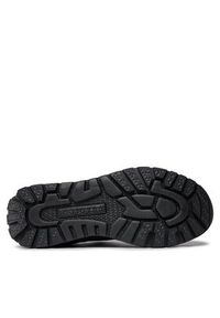 Napapijri Sneakersy Willet01 NP0A4HV8 Czarny. Kolor: czarny