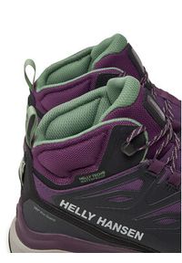 Helly Hansen Trekkingi Traverse Ht 11806 Fioletowy. Kolor: fioletowy