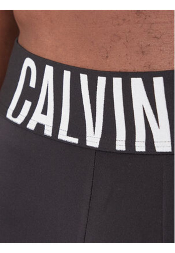 Calvin Klein Underwear Komplet 3 par bokserek 000NB3612A Czarny. Kolor: czarny. Materiał: syntetyk