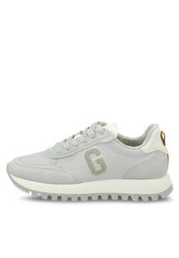 GANT - Gant Sneakersy Caffay Sneaker 28533473 Szary. Kolor: szary. Materiał: materiał