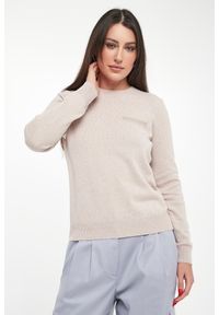 Sweter damski wełniany PESERICO. Materiał: wełna #1