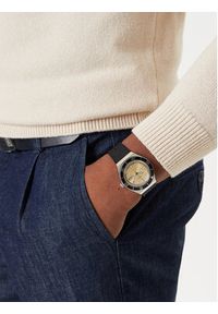 Timex Zegarek M79 Automatic TW2W47600 Czarny. Kolor: czarny. Materiał: syntetyk #3